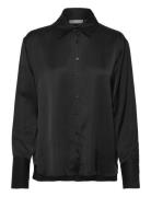 Paulineiw Shirt Black InWear