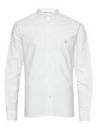 Oliver Oxford Shirt White Les Deux