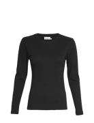 Mschkickie Rasmia Top Black MSCH Copenhagen