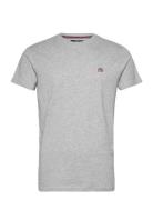 Vin T-Shirt Massimo Men Grey VINSON