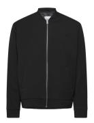 Como Bomber Jacket Black Les Deux