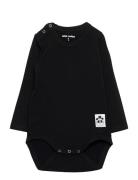 Basic Ls Body Black Mini Rodini