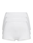 Brief 3 Pack Carin Boxer High White Lindex