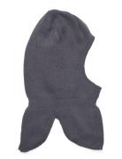 Balaclava Knit Grey Minymo