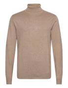Ecovero L/S Roll Neck Knit Lindbergh