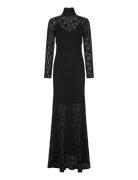 Janasia Lace Dress Black Twist & Tango