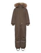 Snow Suit Khaki Minymo