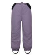 Snow Pants Purple Minymo