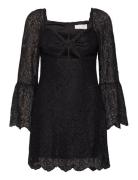 Brittany Mini Dress Black Love Lolita