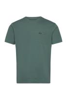 Pocket Tee Green Lee Jeans