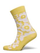 Kirmailla Unikko T Yellow Marimekko