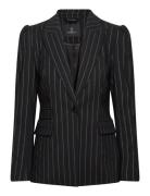 Decumariabbnora Blazer Black Bruuns Bazaar