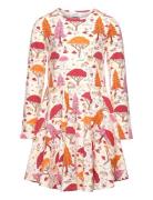 Field Trip Dress Pink Martinex