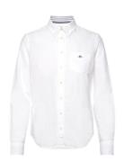 Reg Oxford Shirt White GANT