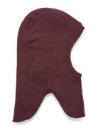 Balaclava, Double Layer Burgundy CeLaVi