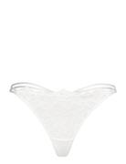 Isabella Hl String Tr White Hunkemöller