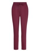 Frzastretch 1 Pants Burgundy Fransa