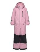 Reimatec Winter Overall, Muhos Pink Reima