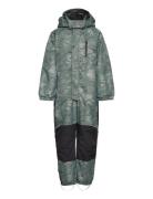 Winter Overall, Pakuri Green Reima