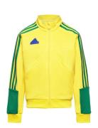 J Np Ttop Yellow Adidas Sportswear