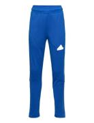 J Np Tiro Pant Blue Adidas Sportswear