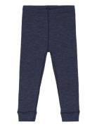 Leggings - Solid Navy CeLaVi