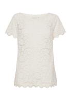 Full Lace T-Shirt Rosemunde