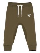 Hmlapple Pants Green Hummel