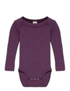 Body Ls Purple Smallstuff