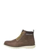 Jfwdenver Pu Combo Boot Brown Jack & J S