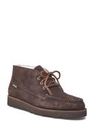 Talanka Suede Oiled Fleece Brown Sebago