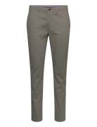 Chino Denton Printed Structure Grey Tommy Hilfiger