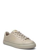 B71 Leather Beige Fred Perry