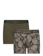 Core Boxer 2P Green Björn Borg