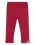 Legging Modal Dot Red Petit Piao