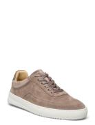 Mondo Suede Organic Earth Brown Filling Pieces