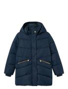 Nkfmemo Jacket Long Tb Noos Navy Name It