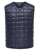 Onsgavin Light Down Vest Otw Navy ONLY & SONS