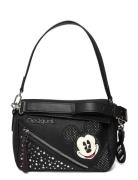 Mickey Studstyle Phuk Black Desigual