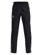 Ua Sportstyle Woven Pants Black Under Armour