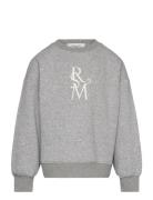 Sweatshirt Grey Rosemunde Kids