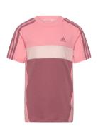 J 3S Tib T Pink Adidas Sportswear