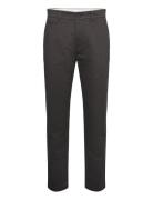 Chuck Regular Chino Twill Pants - G Black Knowledge Cotton Apparel