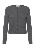 Cardigans Long Sleeve Grey Marc O'Polo