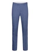 Grant Super Linen Pants Blue J. Lindeberg