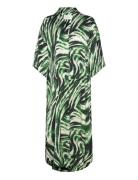 Cmsabina-Kaftan Green Copenhagen Muse