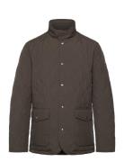 Paddock Jkt Green Hackett London