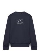 Sweatshirt Navy EA7