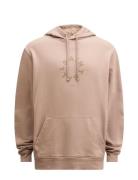 Tierra Oth Hoody Beige AllSaints