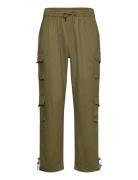 Cargo Pants Green SIXTH JUNE